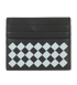 Bottega Veneta Intrecciato Card Holder, front view